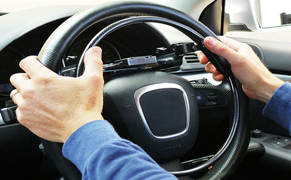 different types of hand controls for cars