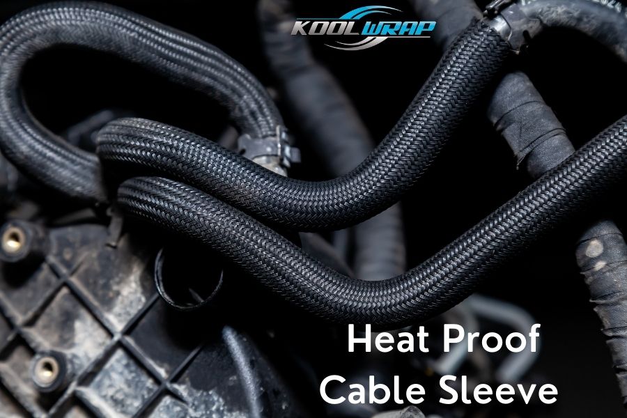 Protect your Vehicle from Excess Heat with Heat resistant products