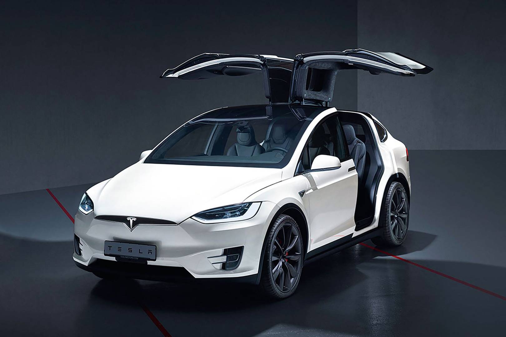 Exciting Features of Tesla Model X