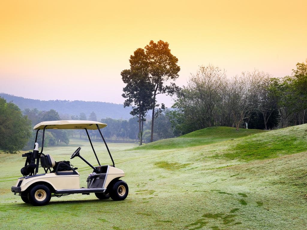 How to ship a golf cart?