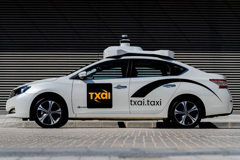 Physical Security for Taxi Service Centers