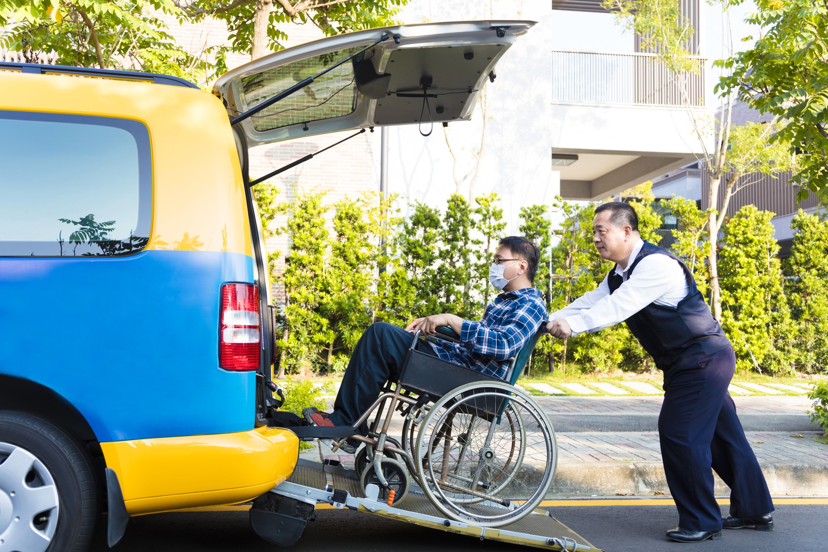 Everything you need to know about disabled friendly taxi services
