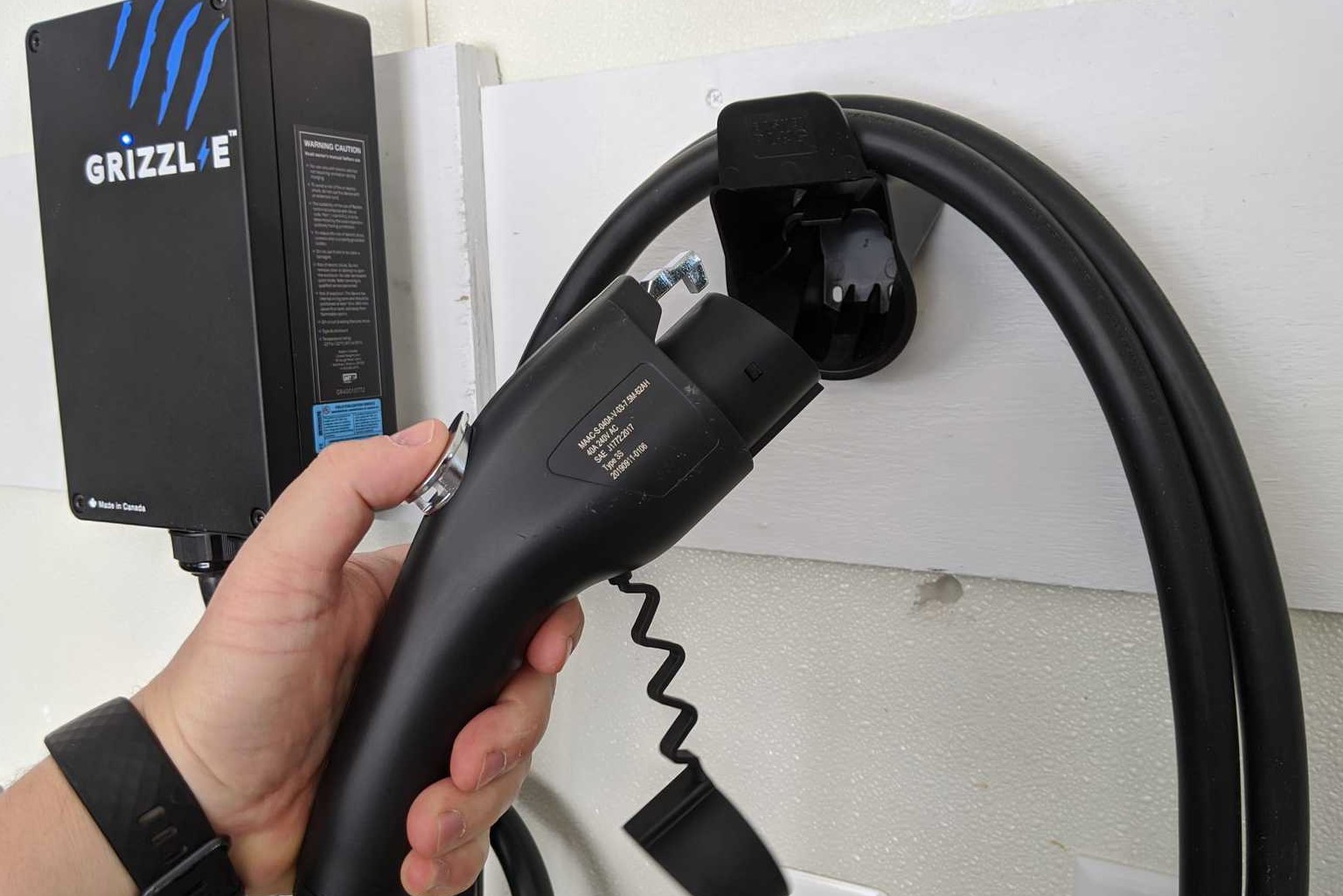 The Grizzl-E EV Charger: Rugged Power for Electric Vehicles in the Great Outdoors