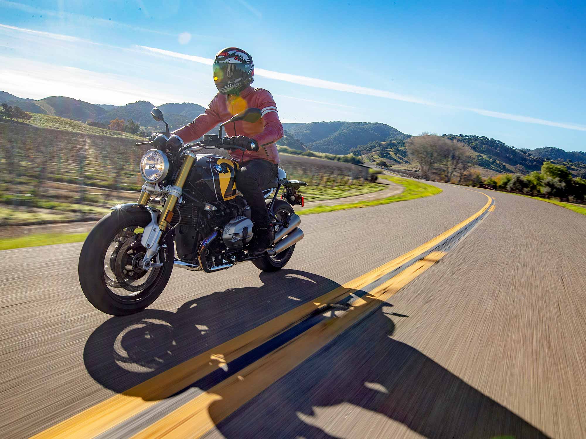 What Is The Safest Speed To Ride A Motorcycle?