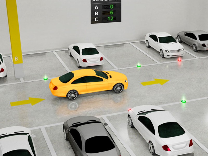 Professional yet affordable parking management services