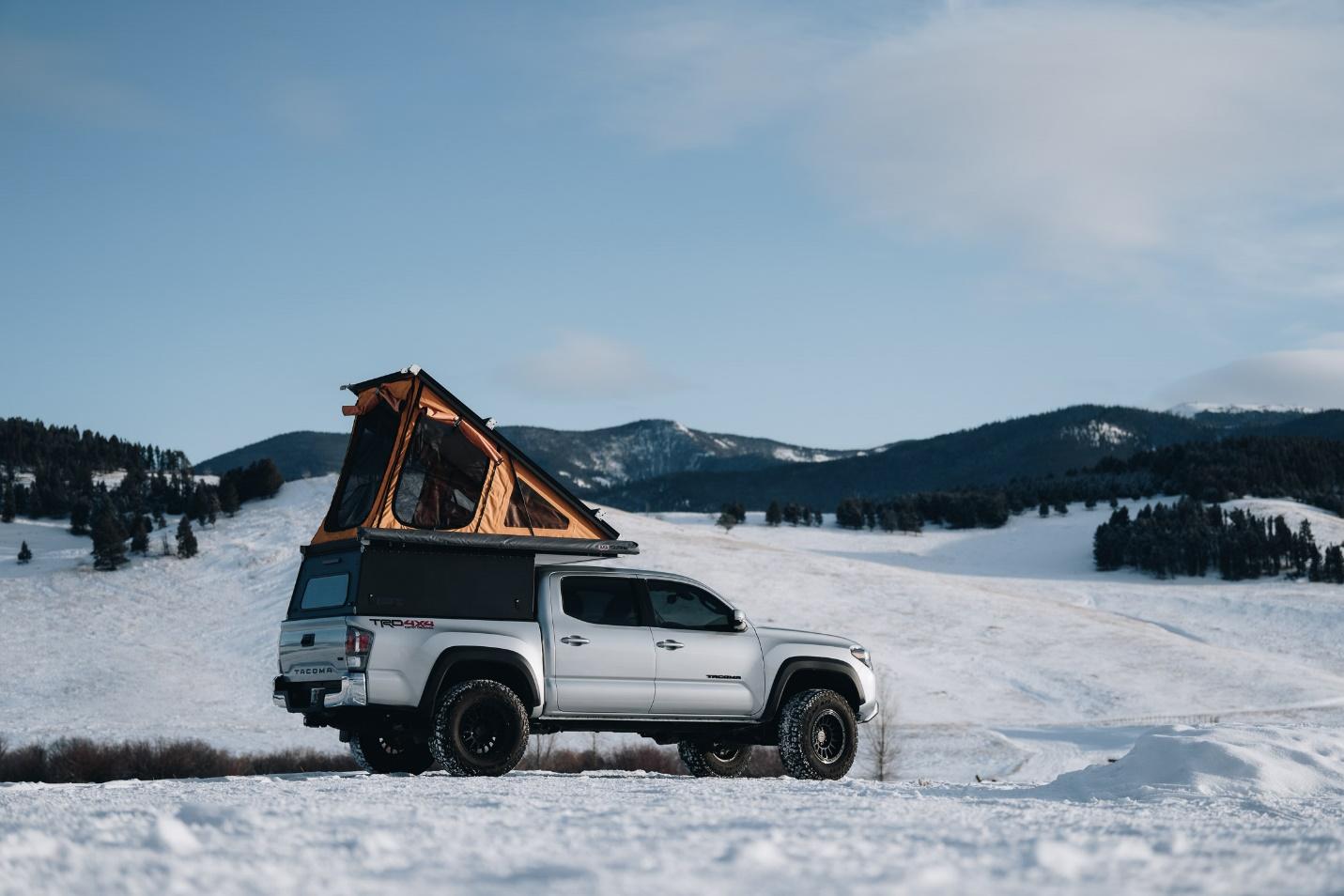 Your Best 4WD Rental Option in Bozeman, Montana