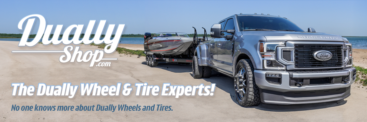 Choosing the Best Wheels for Your Dually Truck: Performance and Durability Combined