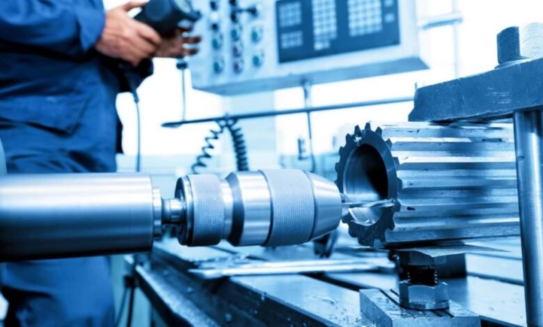 CNC Drilling in Automotive Manufacturing