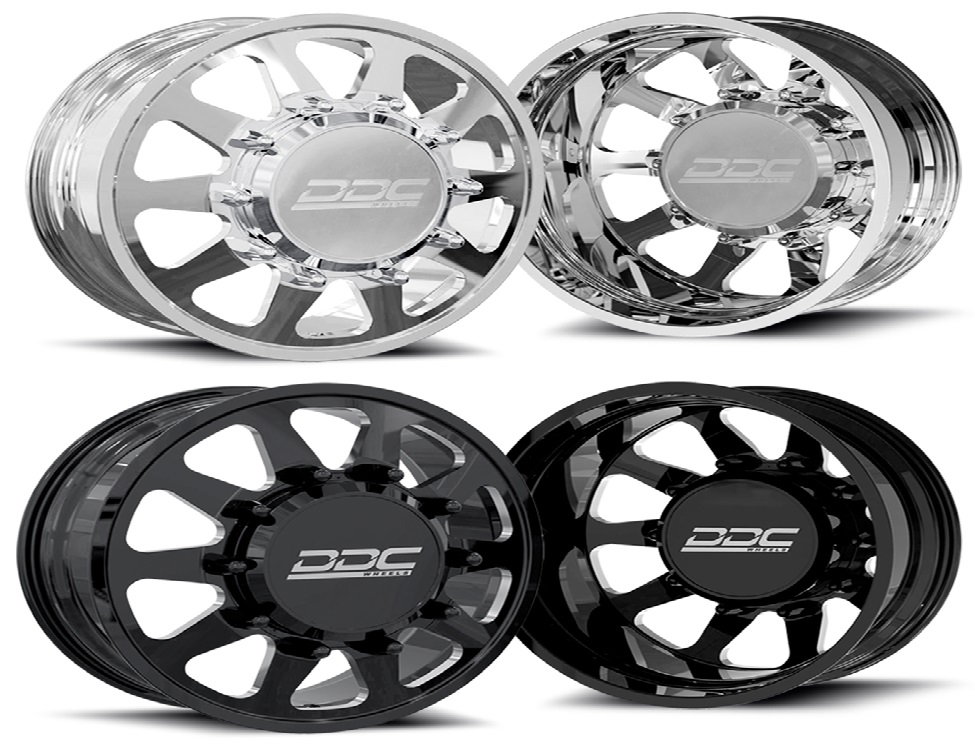 Choosing Durable Dually Wheels for Your Truck’s Needs