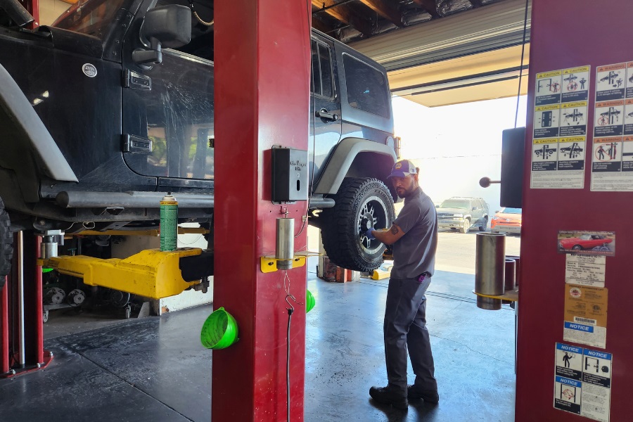 Power Lock Problems Caused by Water or Moisture