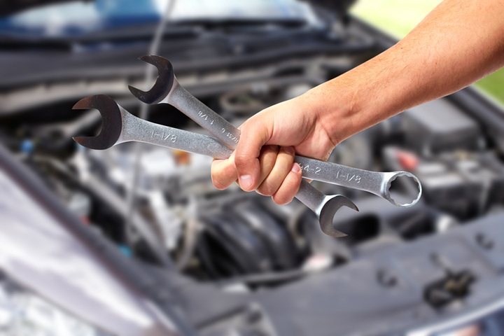 Vehicle Repainting After Panel Repair: What Professionals Consider