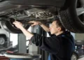 Why Routine Service Easily Ensures That The Control Arm Bushing Problems Is Identified