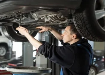 Why Routine Service Easily Ensures That The Control Arm Bushing Problems Is Identified