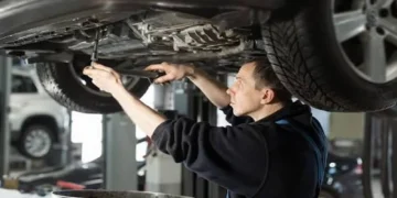 Why Routine Service Easily Ensures That The Control Arm Bushing Problems Is Identified