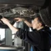 Why Routine Service Easily Ensures That The Control Arm Bushing Problems Is Identified